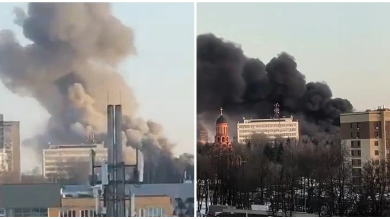 Goditet impianti i prodhimit të sistemeve të mbrojtjes ajrore në Rusi