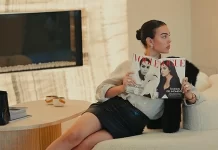 Georgina Rodriguez shkëlqen në kopertinën e Vogue gjatë qëndrimit në Madrid