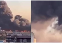 SHBA-ja dhe Izraeli bombardojnë një aeroport në Teheran