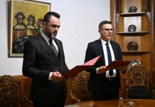 Kuvendi votoi dy zëvendësministrat e ri, Sulejmanin dhe Shabanin