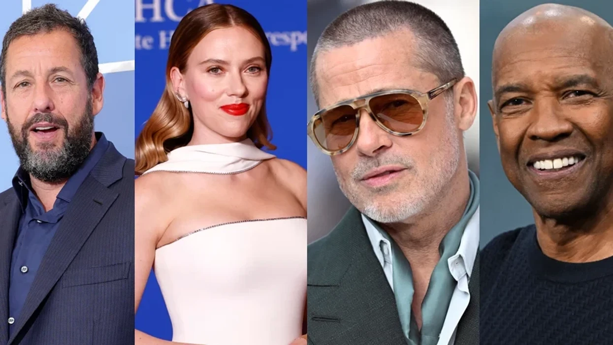 Është publikuar lista e aktorëve më të paguar të Hollywoodit në vitin 2025  Adam Sandler në vendin e parë