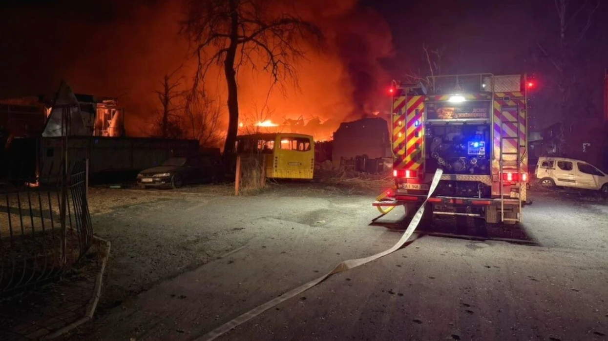 Gjersa bota i ka sytë kah Lindja e Mesme  Rusia po vazhdon me bombardime në Ukrainë