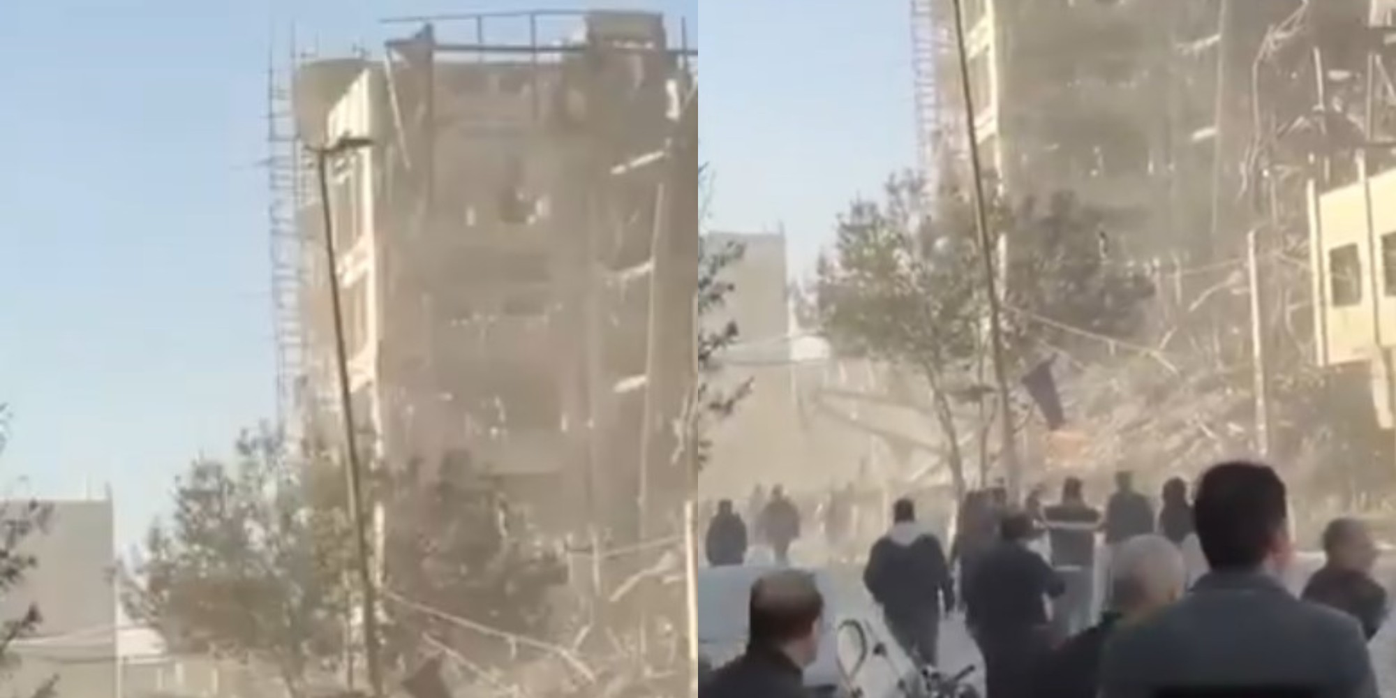 Izraeli bombardon kompleksin ku po zgjidhej udhëheqësi i ri suprem i Iranit