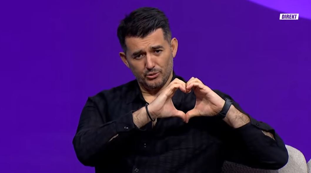 Kënga  Zemra e re  bëhet virale  Labinot Tahiri mirënjohës për Elijonën dhe fansat  VIDEO 