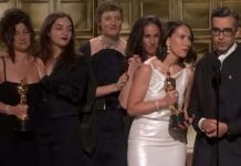 Aktorja shqiptare arrin sukses në skenën më të madhe të filmit, merr çmim Oscar