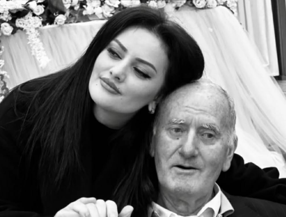 Lule Mustafa vjen me postim prekës pas vdekjes së babait