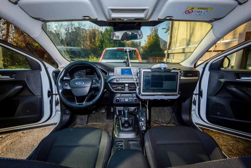 KUJDES  Policia e Maqedonisë nis  gjuetinë  me makinat e padukshme  Bie në rrjetë shoferi i parë