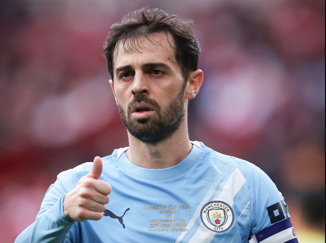 Bernardo Silva drejt largimit nga Manchester City