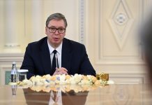 Vuçiq: Shqiptarët do sulmojnë Serbinë nëse Europa futet në luftë me Rusinë