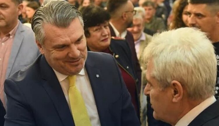 Xhelil Bajrami bëhet këshilltar politik i Ali Ahmetit