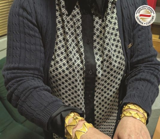 Sekuestrohet ar në vlerë të 9,460 €