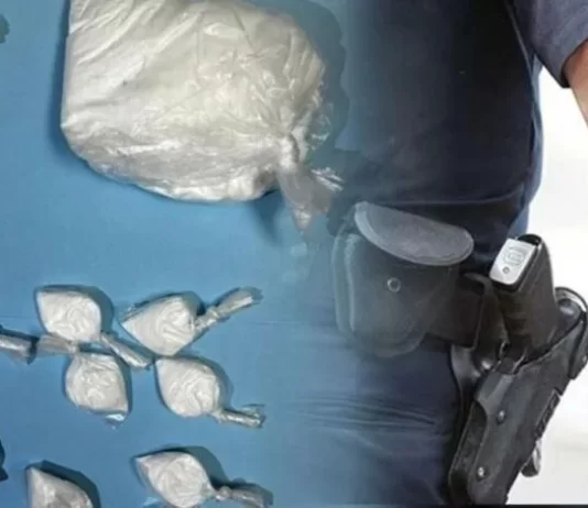 Arrestohet 68-vjeçari nga Strumica, kapet me kokainë