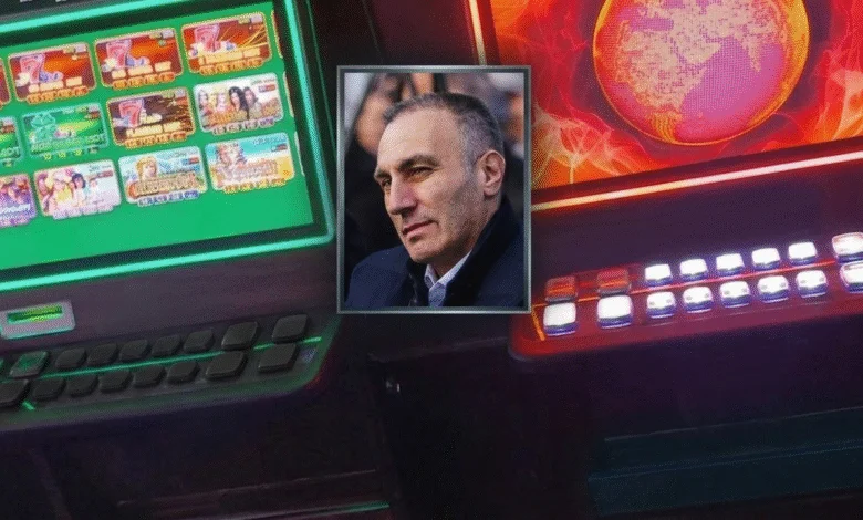 VLEN  Harta e kazinove në shtet vizatohej te Artan Grubi