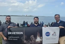 Shqiptari nga Maqedonia e Veriut, pjesë e Artemis II, misionit të NASA-s në Hënë