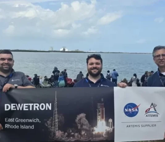 Shqiptari nga Maqedonia e Veriut, pjesë e Artemis II, misionit të NASA-s në Hënë