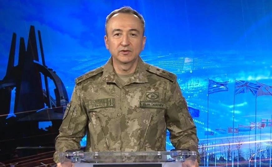 Komandanti i KFOR it  Që nga tetori 2025  situata në Kosovë është përgjithësisht e qetë