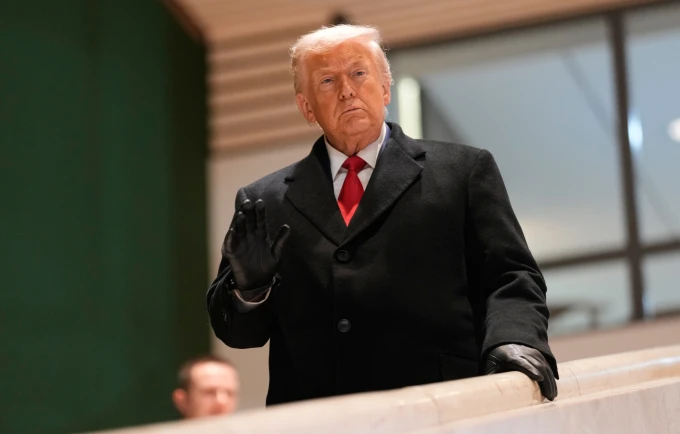 Trump  Falënderimi i takon Allahut  e marta  ditë ferri  për Iranin