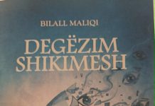 Udhëtimi poetik në hartën e mallit dhe kujtesës