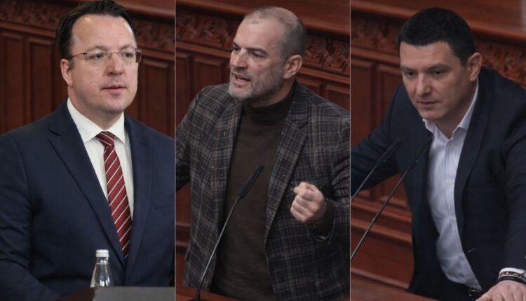 Tensione në Kuvend  për pak nuk krisën grushtat  Ja çka ndodhi 