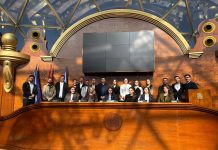 Deputetët e BDI-së takim me të rinjt: Rinia në veprim, zëri që ndërton të ardhmen!