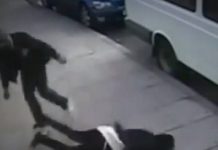 Me forcë ia marrin çantën gostivarasit në Kaporsh të Shkupit