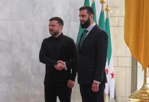 Ukraina dhe Siria me aleancë të papritur ushtarake