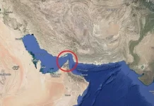 Irani thotë se Ngushtica e Hormuzit është në duart e tij dhe se duhet paguar taksë për kalim