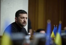 Zelensky: Ukraina përballet me muaj të tërë presioni diplomatik dhe ushtarak