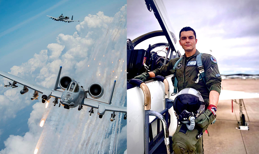 Piloti nga Kosova shpallet më i miri në avionët F 35 në Forcën Ajrore të SHBA s