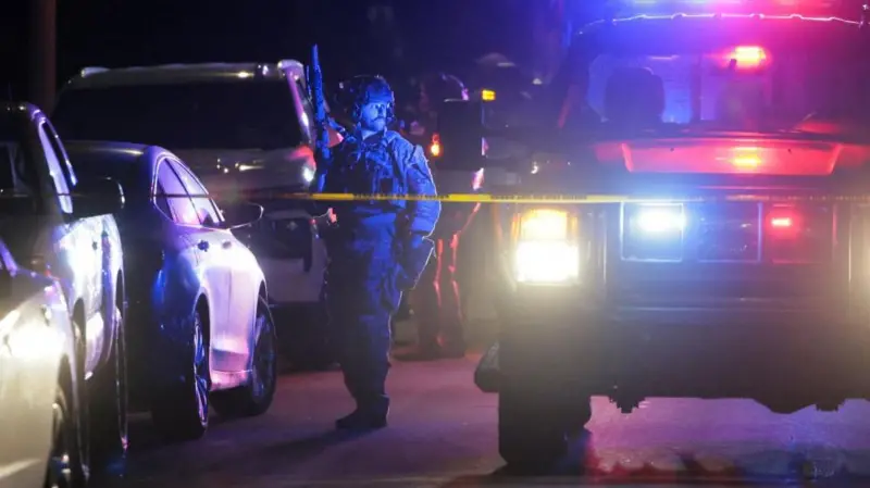 Sulmi në darkën e Shtëpisë së Bardhë  I dyshuari thotë se synonte zyrtarët e Trumpit