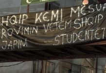 Një zë studentor godet partitë shqiptare: Rrini largë, s’keni bërë asgjë!