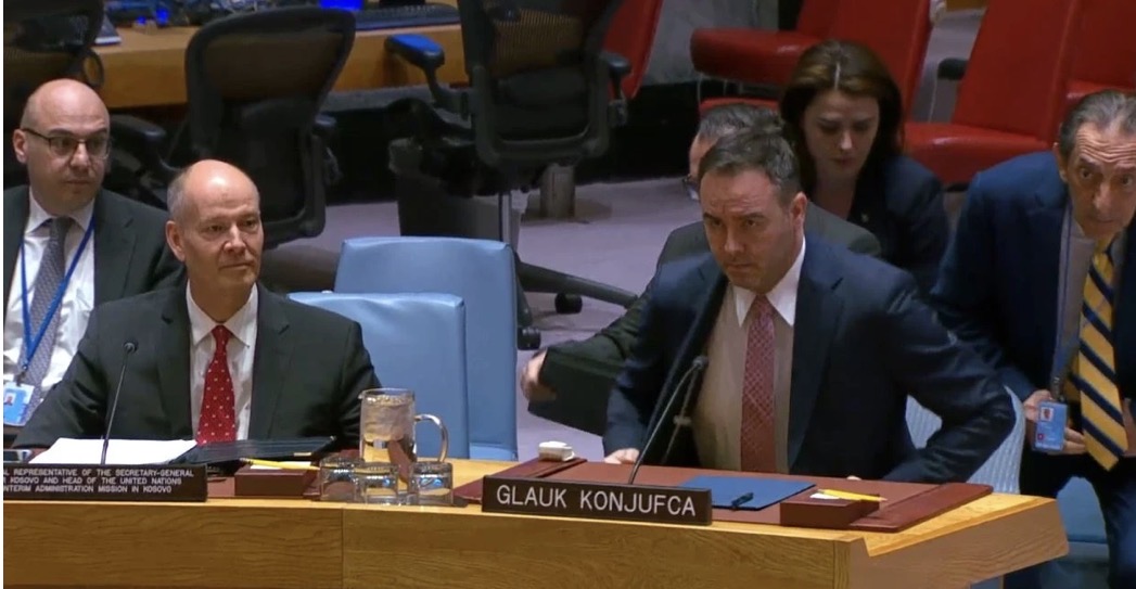 mesazhi-i-glauk-konjufca-per-serbine-ne-keshillin-e-sigurimit-te-okb-se-pranoni-realitetin-dhe-njihni-kosoven