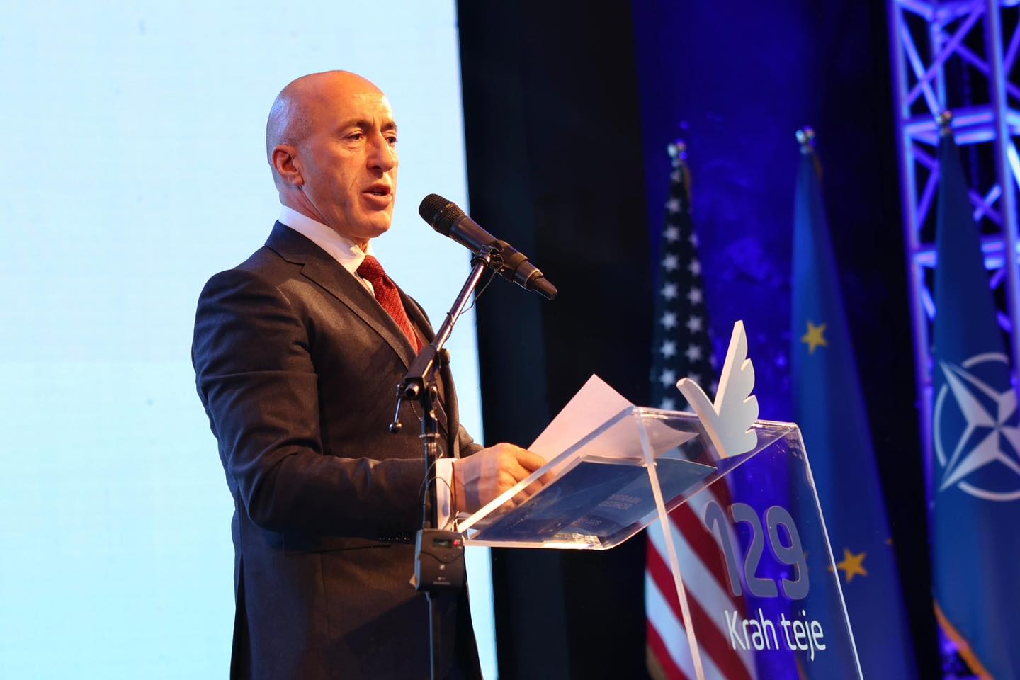 Ofendoi familjen Haradinaj  arrestohet i dyshuari në Pejë