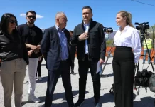 Hoxha: Mbi 91 milionë denarë për një mjedis më të pastër dhe më të shëndetshëm në Vranishtë