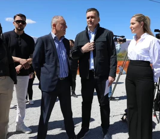 Hoxha: Mbi 91 milionë denarë për një mjedis më të pastër dhe më të shëndetshëm në Vranishtë