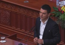 Shaqiri: Kërkesa ime ishte edhe në gjuhën shqipe, “shqipes” as vulë në Kuvend nuk i vendosin