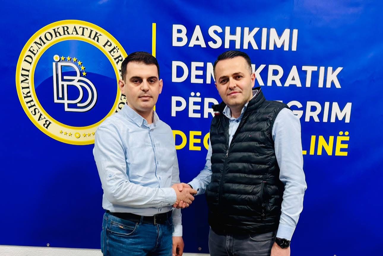 BDI ristrukturohet edhe në Zhelinë