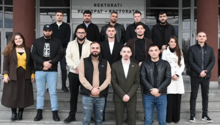 Studentët kërkojnë mbështetjen e profesorëve për protestën e paralajmëruar më 6 prill