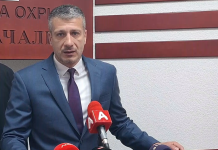 Perinski akuzon BDI dhe LDSM për bllokimin e miratimit të ligjit të ri për vetëqeverisjen lokale