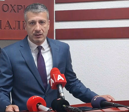 Perinski akuzon BDI dhe LDSM për bllokimin e miratimit të ligjit të ri për vetëqeverisjen lokale