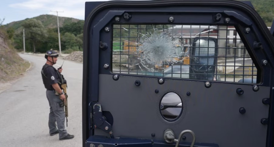 kosova-arreston-nje-person-nen-dyshimin-per-perfshirje-ne-sulmin-ne-banjske