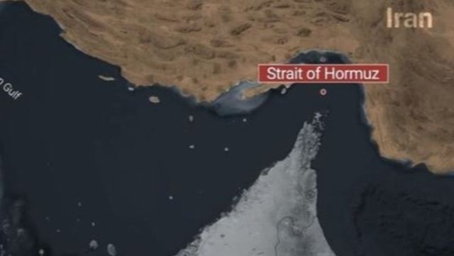 Teherani  E pamundur hapja e Hormuzit për momentin