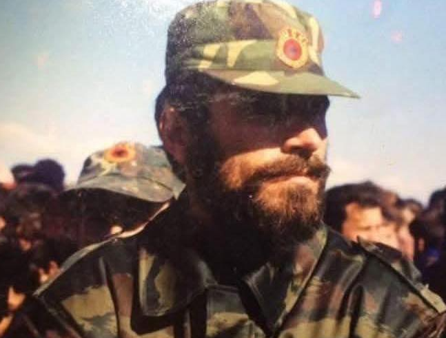 Ramush Haradinaj përkujton Ilaz Kodrën  Ishte frymëzim për bashkëluftëtarët në vijat e frontit