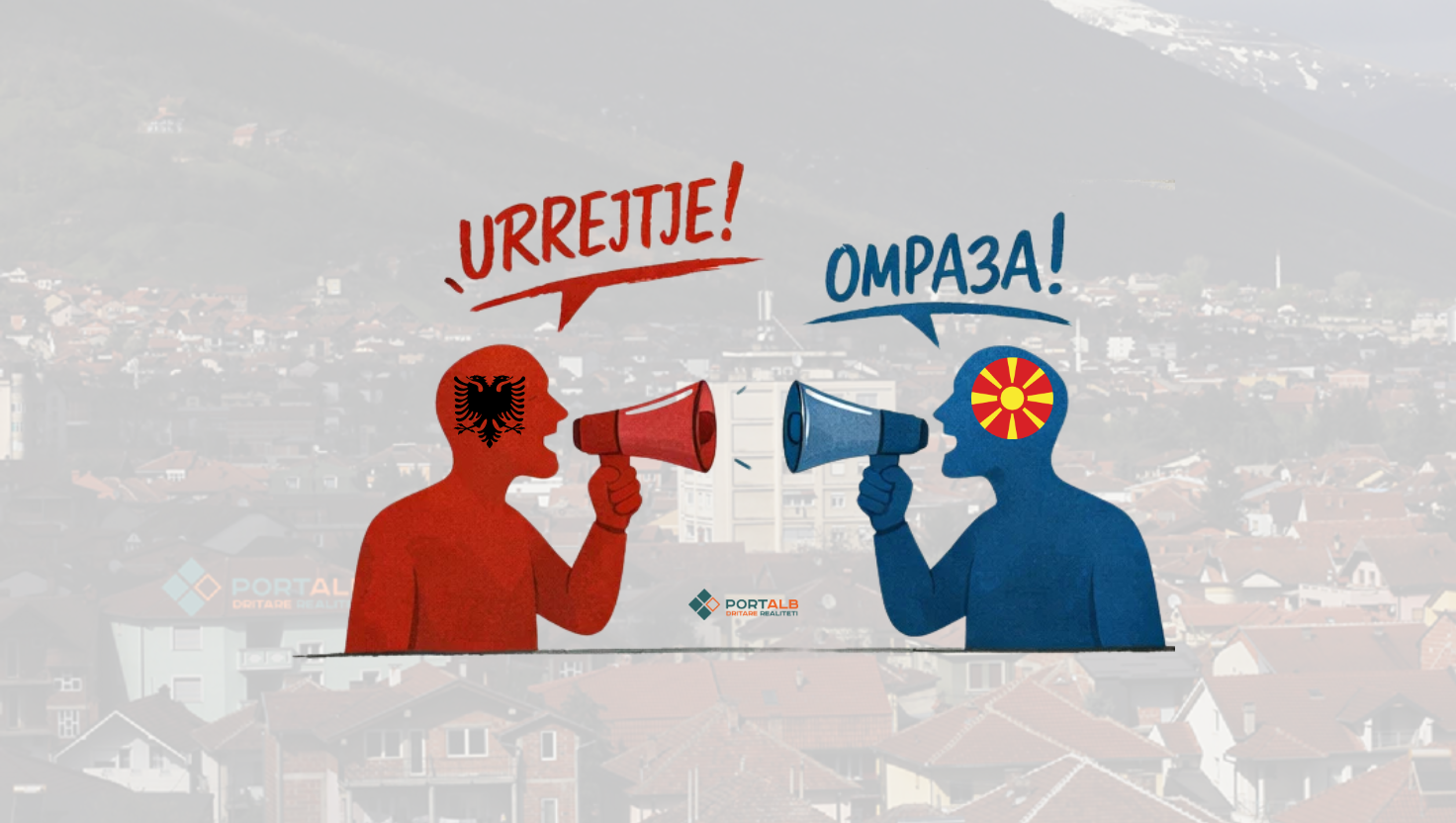 Si mbetet e pandëshkuar gjuha e urrejtjes në Tetovë 