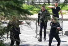 Nis hetimi për të shtënat në Stamboll