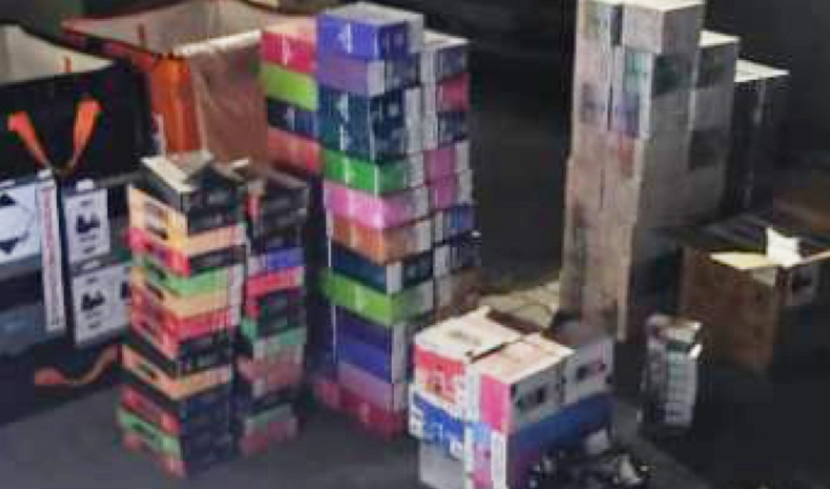 Shtetasi i Maqedonisë arrestohet në Serbi  u kap duke transportuar cigare elektronike