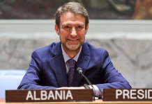 Protesta e studentëve në Shkup, Hoxha: Përdorimi i gjuhës amtare është e drejtë e garantuar nga Kushtetuta e RMV-së