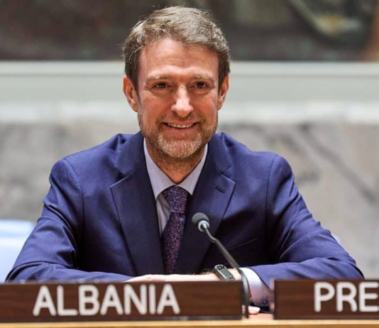 Protesta e studentëve në Shkup, Hoxha: Përdorimi i gjuhës amtare është e drejtë e garantuar nga Kushtetuta e RMV-së