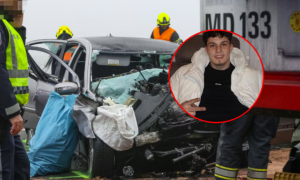 Aksidenti tragjik  ky është 19 vjeçari nga Rahoveci që vdiq në Austri