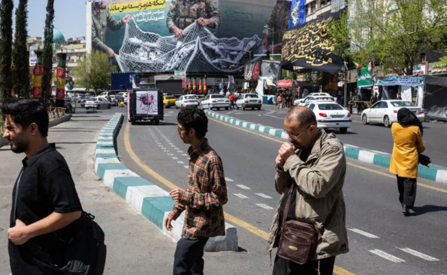 The Times  Inteligjenca amerikane tregon se Kina po merr rol më aktiv në luftën me Iranin